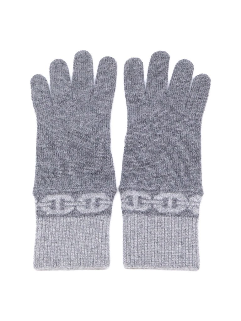 Hermes Heaven Chaine D'ancre Motif Cashmere Knit Sweater